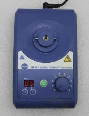 IKA UT TD S1 Digital Tube Drive for Sequencing Sample Preparation with 800mA 120/220V-cover