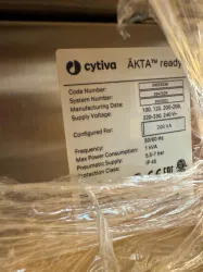 Cytiva AKTA ready Automated Liquid Chromatography System for Protein Purification, 2 of 3