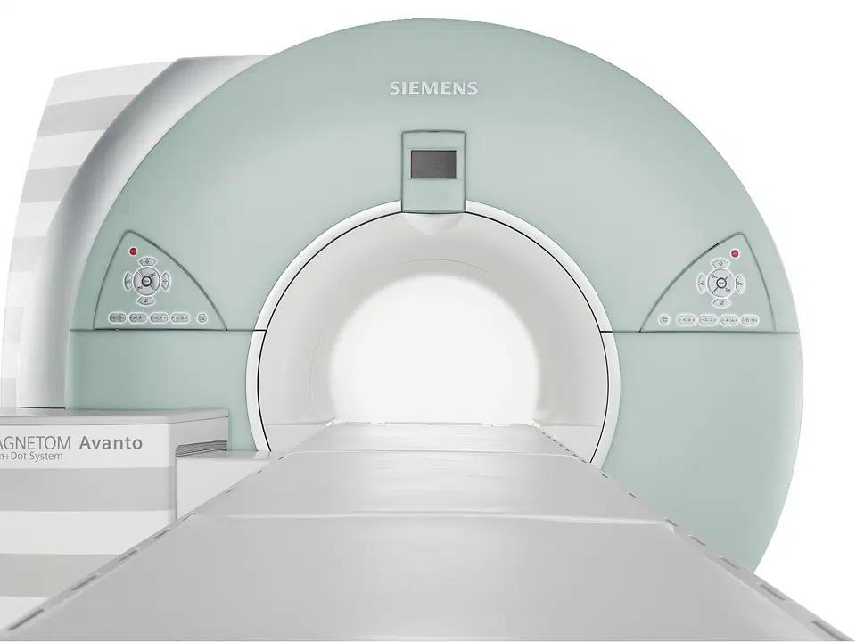 Siemens MAGNETOM Avanto