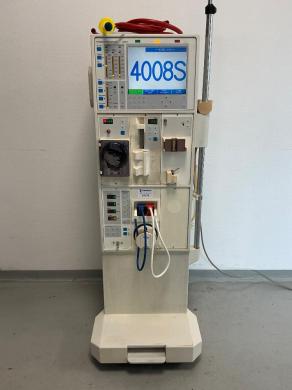 Fresenius Medical Care 4008 S High-Performance Hemodialysis Machine-cover