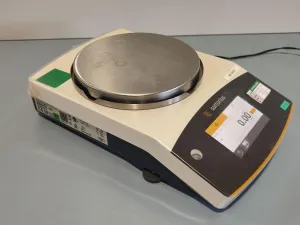 Sartorius Quintix 1102 1CFR Precision Balance 1100g / 0.01g, 2 of 11