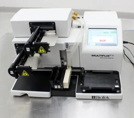 BioTek MultiFlo FX MFXP1 Multi-Mode Automated Liquid Handling Dispenser