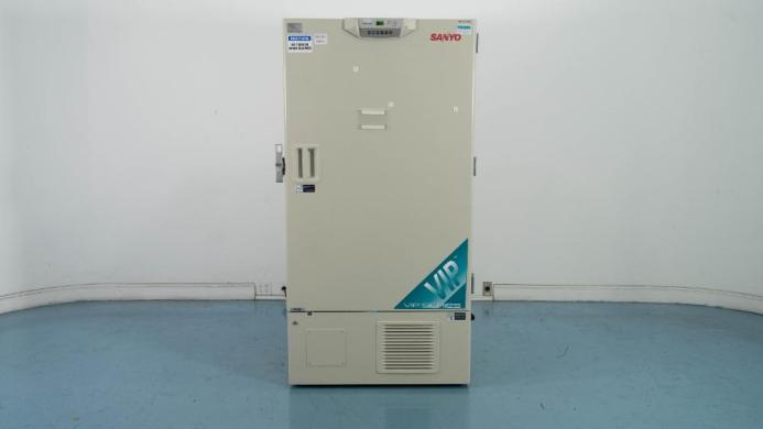 Sanyo VIP Series Ultra Low Temperature -86°C Laboratory Freezer-cover