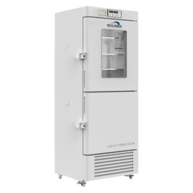 So-Low DH-Series Laboratory Refrigerator-Freezer Combination Units-cover