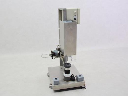 Plümat Maschinenbau VS 101 Crimping Machine for Aluminum Bottle Caps-cover