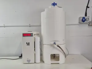 Millipore Sigma RioS Essential 24 RO Water Purification Tank, 5 of 12