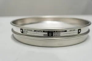 Retsch 45 Mu Stainless Steel Analysis Sieve, 450 µm Mesh, 2 of 3