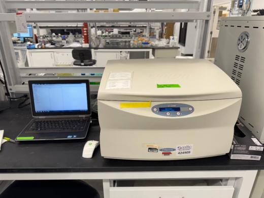 Li-Cor Odyssey Imaging System-cover