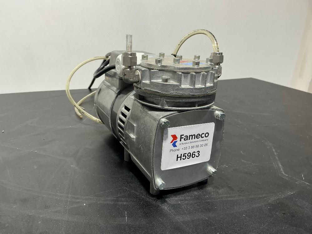 KNF Neuberger N026ATE Diaphragm Vacuum Pump for Laboratory and Industrial Use