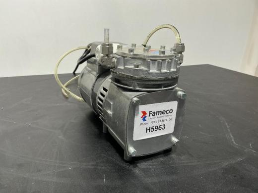 KNF Neuberger N026ATE Diaphragm Vacuum Pump for Laboratory and Industrial Use-cover