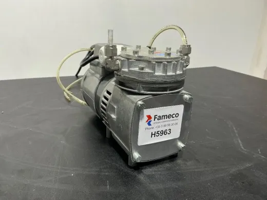 KNF Neuberger N026ATE Diaphragm Vacuum Pump for Laboratory and Industrial Use