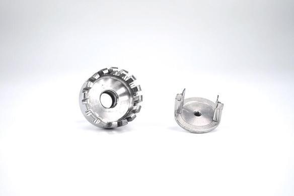 IKA G 45 G - ST S50B S50N Rotor-Stator Dispersing Tool-cover