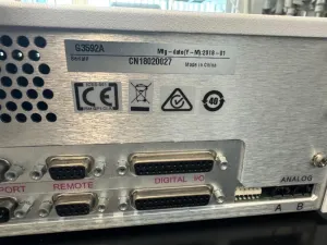 Agilent 35900E Series II (Model G3592A) Precision Laboratory Interface Device, 2 of 2