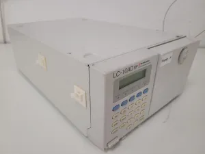 Shimadzu HPLC System with Multiple Components, 50 of 85