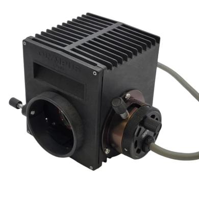Olympus Microscope IMT-2 Lamphouse 12V 50W Halogen-cover