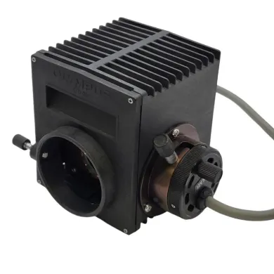 Olympus Microscope IMT-2 Lamphouse 12V 50W Halogen