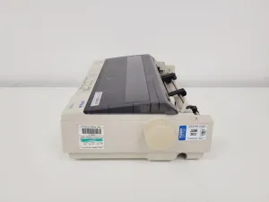 Shimadzu UV mini 1240 UV-Visible Spectrophotometer with Epson LX-300 Printer, 3 of 13