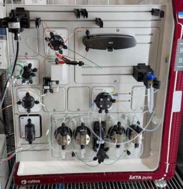 ÄKTA pure™ 25 M Modular Protein Purification Chromatography System-cover