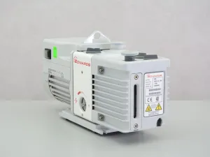Edwards RV8 Oil-Sealed Rotary Vane Vacuum Pump 230V, 50Hz, 2x10⁻³ mbar Final Vacuum, 5 of 6