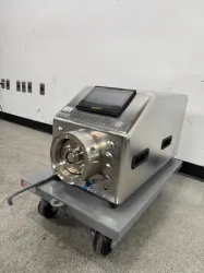 New England Flow Max High Purity Stainless Steel Diaphragm Pump with Digital Control, 2 of 4