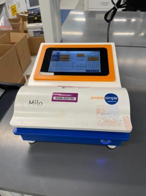 ProteinSimple MILO Single-Cell Western System with Integrated Touchscreen Control-cover