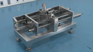 Pall Filter Press Skid for Industrial and Bioprocess Filtration Applications, 2 of 4