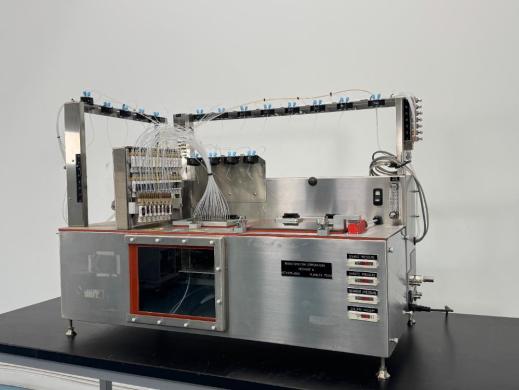 Bioautomation Corp. Mermade 16X Automated Oligonucleotide Synthesizer-cover