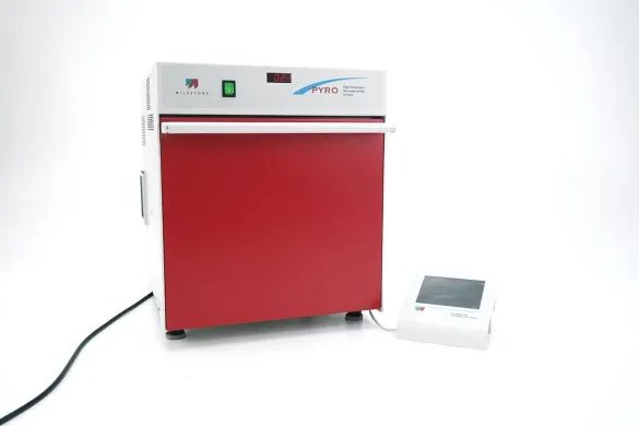 Milestone PYRO 640 Microwave Muffle Furnace Ashing System