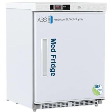ABS 4.6 Cu. Ft. Built-In Vaccine Refrigerator ADA/ANSI Certified PH-ABT-NSF-UCBI-0404-ADA-cover