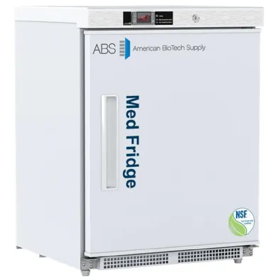 ABS 4.6 Cu. Ft. Built-In Vaccine Refrigerator ADA/ANSI Certified PH-ABT-NSF-UCBI-0404-ADA