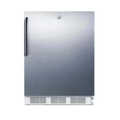 Accucold FF7LWCSSADA 24" Built-In ADA Compliant Stainless Steel Laboratory Refrigerator-cover