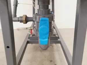 TecQuipment GH5.0 Centrifugal Pump Test Set for Fluid Mechanics Analysis, 2 of 18