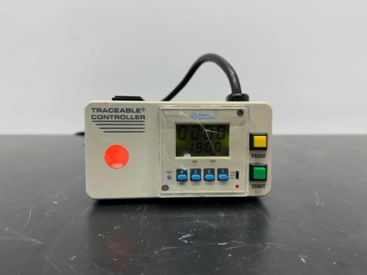 Fisher Scientific Traceable Controller for Precise Environmental Monitoring-cover