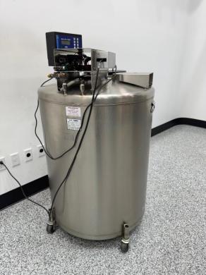 Chart Industries MVE XLC 810 Cryogenic Storage System with GEN 2 810HEF Features-cover