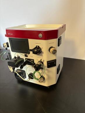 GE AKTA start Automated Protein Purification System with Fraction Collector-cover