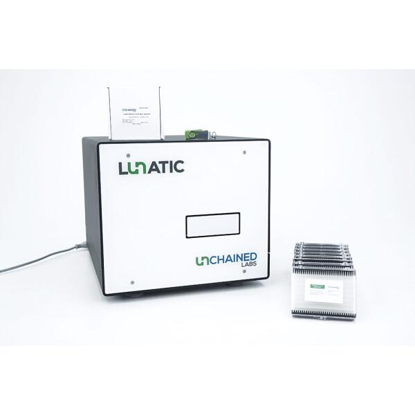 Lunatic Big Lunatic UV/Vis Absorbance Spectrometer Microplate Reader for Biomolecular Analysis