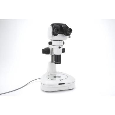 Nikon SMZ 800 Stereo Microscope Ergo Trinocular Plan Apo 0.5x WF C-W10x/22 C-DSS230-cover