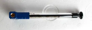 Hamilton SYR 500 µL 1750 Blue Kone Syringe Liquid Handling Accessory, 6 of 7