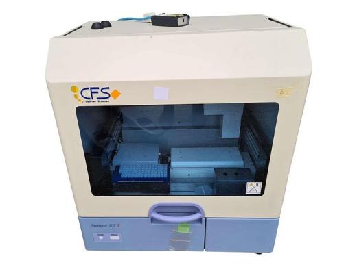 CFS Protemist DT II Automated Protein Synthesizer-cover