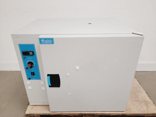 GenLab Incubator INC/150/F/DIG-cover