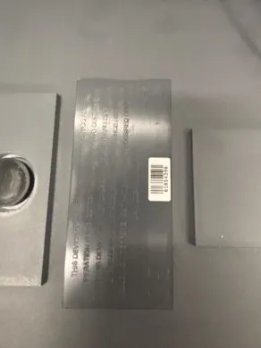 Sartorius Entris II Advanced Line Precision Balance BCA6202-1S with Touchscreen Interface