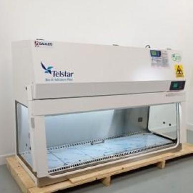Telstar Bio II Advance Plus 6 Class II Biosafety Cabinet with H14 HEPA Filters-cover