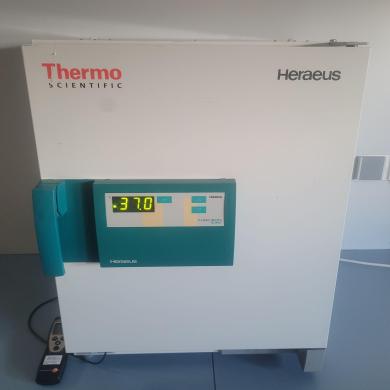 Thermo Scientific Heraeus B6 73L Natural Convection Laboratory Incubator Oven-cover