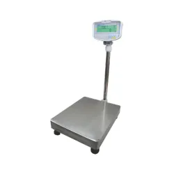 GFC Floor Counting Scale with High-Resolution Parts Counting and RS-232 Connectivity, 3 of 3