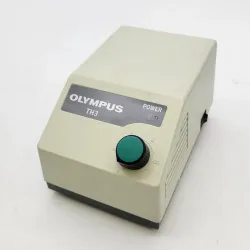 Olympus Vertical Illuminator U-KMA100 with 12V 100W Halogen Lamphouse and TH3-100 Power Supply, 5 of 8