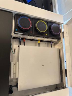 Beckman Coulter CytoFlex S Flow Cytometer Model B75442 for Multi-Parameter Cellular Analysis-cover