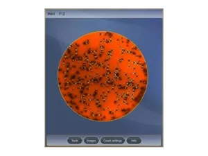 AID iSpot Spectrum ELR088IFL Elispot Microplate Reader with Multi-Wavelength Fluorescence and Enzymatic Detection, 10 of 15