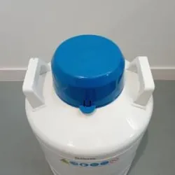 Air Liquide GT 21 Cryogenic Storage Tank, 21.5 L Capacity, 7 of 10