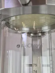 Cytiva Axicrom 140/500 Large-Scale Low-Pressure Chromatography Column, 3 of 11