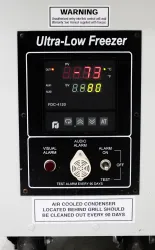 So-Low U80-30 Ultra Low Temperature Freezer -80°C, 31 cu.ft. Capacity, 6 of 12